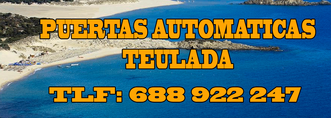 puertas-automáticas-teulada
